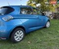 Синій Рено Зое, об'ємом двигуна 0 л та пробігом 62 тис. км за 11200 $, фото 1 на Automoto.ua