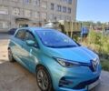 Синий Рено Зое, объемом двигателя 0 л и пробегом 120 тыс. км за 11300 $, фото 4 на Automoto.ua