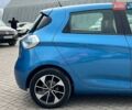 Синий Рено Зое, объемом двигателя 0 л и пробегом 55 тыс. км за 11490 $, фото 9 на Automoto.ua
