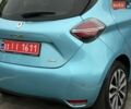 Синий Рено Зое, объемом двигателя 0 л и пробегом 108 тыс. км за 13999 $, фото 23 на Automoto.ua