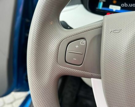 Синий Рено Зое, объемом двигателя 0 л и пробегом 55 тыс. км за 11490 $, фото 22 на Automoto.ua