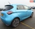 Синий Рено Зое, объемом двигателя 0 л и пробегом 108 тыс. км за 13999 $, фото 94 на Automoto.ua