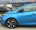 Синий Рено Зое, объемом двигателя 0 л и пробегом 55 тыс. км за 11490 $, фото 3 на Automoto.ua