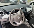 Синий Рено Зое, объемом двигателя 0 л и пробегом 55 тыс. км за 11490 $, фото 16 на Automoto.ua