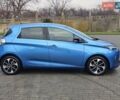 Синий Рено Зое, объемом двигателя 0 л и пробегом 206 тыс. км за 9400 $, фото 9 на Automoto.ua