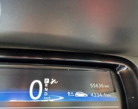 Синій Рено Зое, об'ємом двигуна 0 л та пробігом 55 тис. км за 10900 $, фото 5 на Automoto.ua