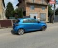 Синий Рено Зое, объемом двигателя 0 л и пробегом 30 тыс. км за 8500 $, фото 5 на Automoto.ua