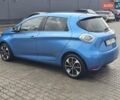 Синий Рено Зое, объемом двигателя 0 л и пробегом 206 тыс. км за 9400 $, фото 18 на Automoto.ua