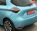Синий Рено Зое, объемом двигателя 0 л и пробегом 108 тыс. км за 13999 $, фото 22 на Automoto.ua