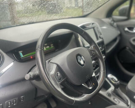 Рено Зое 2019 в Ковель на Automoto.ua Синий Рено Зое, объемом двигателя 0 л и пробегом 67 тыс. км за 8900 $, фото 8 на Automoto.ua