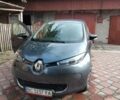 Синий Рено Зое, объемом двигателя 0 л и пробегом 102 тыс. км за 10500 $, фото 6 на Automoto.ua