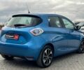 Синий Рено Зое, объемом двигателя 0 л и пробегом 55 тыс. км за 11490 $, фото 8 на Automoto.ua