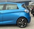 Синий Рено Зое, объемом двигателя 0 л и пробегом 55 тыс. км за 11490 $, фото 5 на Automoto.ua