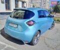 Синій Рено Зое, об'ємом двигуна 0 л та пробігом 120 тис. км за 11300 $, фото 2 на Automoto.ua