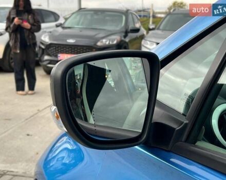 Синий Рено Зое, объемом двигателя 0 л и пробегом 55 тыс. км за 11490 $, фото 13 на Automoto.ua