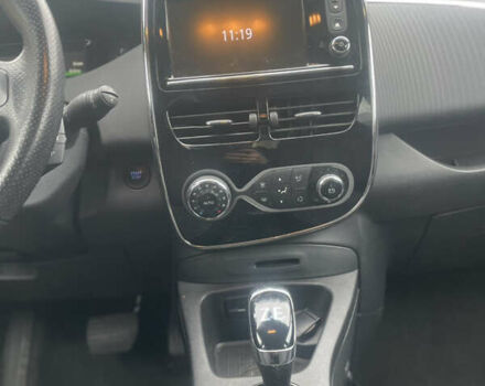 Рено Зое 2019 в Ковель на Automoto.ua Синий Рено Зое, объемом двигателя 0 л и пробегом 67 тыс. км за 8900 $, фото 9 на Automoto.ua