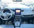 Синий Рено Зое, объемом двигателя 0 л и пробегом 114 тыс. км за 13500 $, фото 1 на Automoto.ua