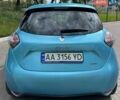 Рено Зое 2019 в Киеве на Automoto.ua Синий Рено Зое, объемом двигателя 0 л и пробегом 104 тыс. км за 12499 $, фото 6 на Automoto.ua