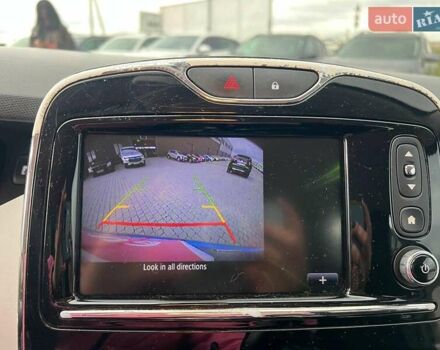 Синий Рено Зое, объемом двигателя 0 л и пробегом 55 тыс. км за 11490 $, фото 27 на Automoto.ua