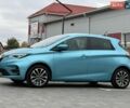 Синий Рено Зое, объемом двигателя 0 л и пробегом 108 тыс. км за 13999 $, фото 17 на Automoto.ua