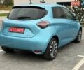 Синий Рено Зое, объемом двигателя 0 л и пробегом 108 тыс. км за 13999 $, фото 9 на Automoto.ua