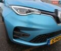 Синий Рено Зое, объемом двигателя 0 л и пробегом 108 тыс. км за 13999 $, фото 95 на Automoto.ua