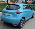 Рено Зое 2019 в Киеве на Automoto.ua Синий Рено Зое, объемом двигателя 0 л и пробегом 104 тыс. км за 12499 $, фото 3 на Automoto.ua