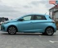 Синий Рено Зое, объемом двигателя 0 л и пробегом 108 тыс. км за 13999 $, фото 16 на Automoto.ua