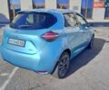 Синій Рено Зое, об'ємом двигуна 0 л та пробігом 120 тис. км за 11300 $, фото 6 на Automoto.ua