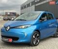 Синий Рено Зое, объемом двигателя 0 л и пробегом 55 тыс. км за 11490 $, фото 1 на Automoto.ua