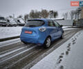 Синий Рено Зое, объемом двигателя 0 л и пробегом 136 тыс. км за 8700 $, фото 4 на Automoto.ua