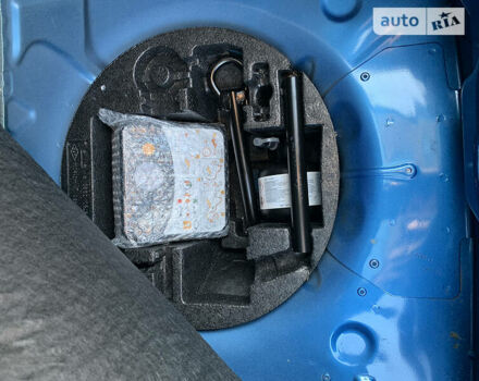 Синий Рено Зое, объемом двигателя 0 л и пробегом 37 тыс. км за 16999 $, фото 68 на Automoto.ua