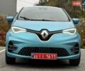 Синий Рено Зое, объемом двигателя 0 л и пробегом 108 тыс. км за 13999 $, фото 1 на Automoto.ua