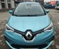 Синий Рено Зое, объемом двигателя 0 л и пробегом 30 тыс. км за 11999 $, фото 9 на Automoto.ua