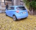 Синій Рено Зое, об'ємом двигуна 0 л та пробігом 120 тис. км за 11300 $, фото 2 на Automoto.ua