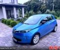 Синий Рено Зое, объемом двигателя 0 л и пробегом 76 тыс. км за 9300 $, фото 3 на Automoto.ua
