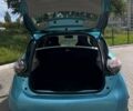 Рено Зое 2019 в Киеве на Automoto.ua Синий Рено Зое, объемом двигателя 0 л и пробегом 104 тыс. км за 12499 $, фото 10 на Automoto.ua