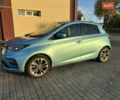 Синий Рено Зое, объемом двигателя 0 л и пробегом 61 тыс. км за 13300 $, фото 13 на Automoto.ua