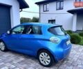 Синий Рено Зое, объемом двигателя 0 л и пробегом 76 тыс. км за 9300 $, фото 2 на Automoto.ua