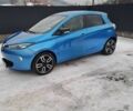 Синій Рено Зое, об'ємом двигуна 0 л та пробігом 53 тис. км за 8600 $, фото 4 на Automoto.ua