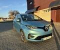 Синий Рено Зое, объемом двигателя 0 л и пробегом 60 тыс. км за 13800 $, фото 4 на Automoto.ua