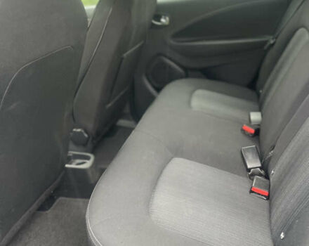 Рено Зое 2019 в Ковель на Automoto.ua Синий Рено Зое, объемом двигателя 0 л и пробегом 67 тыс. км за 8900 $, фото 6 на Automoto.ua