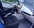 Синий Рено Зое, объемом двигателя 0 л и пробегом 76 тыс. км за 9300 $, фото 11 на Automoto.ua