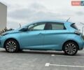 Синий Рено Зое, объемом двигателя 0 л и пробегом 108 тыс. км за 13999 $, фото 15 на Automoto.ua