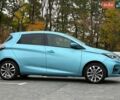 Синий Рено Зое, объемом двигателя 0 л и пробегом 108 тыс. км за 13999 $, фото 5 на Automoto.ua