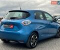 Синий Рено Зое, объемом двигателя 0 л и пробегом 55 тыс. км за 11490 $, фото 8 на Automoto.ua
