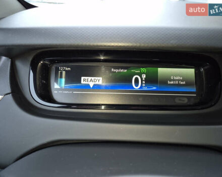 Синий Рено Зое, объемом двигателя 0 л и пробегом 136 тыс. км за 8700 $, фото 8 на Automoto.ua