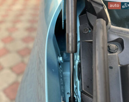 Синий Рено Зое, объемом двигателя 0 л и пробегом 87 тыс. км за 10999 $, фото 39 на Automoto.ua