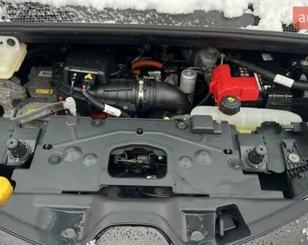 Синій Рено Зое, об'ємом двигуна 0 л та пробігом 57 тис. км за 12300 $, фото 20 на Automoto.ua