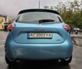 Синій Рено Зое, об'ємом двигуна 0 л та пробігом 58 тис. км за 13000 $, фото 6 на Automoto.ua